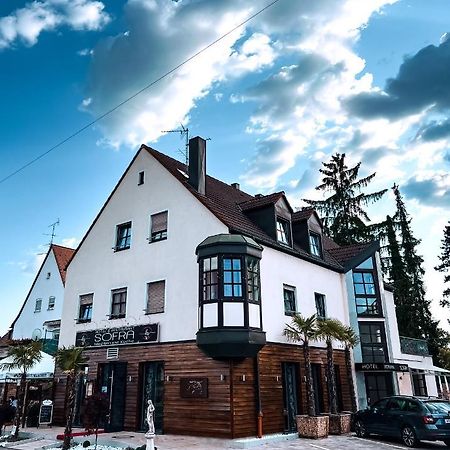 Hotel Sofra Fuerth Exterior photo