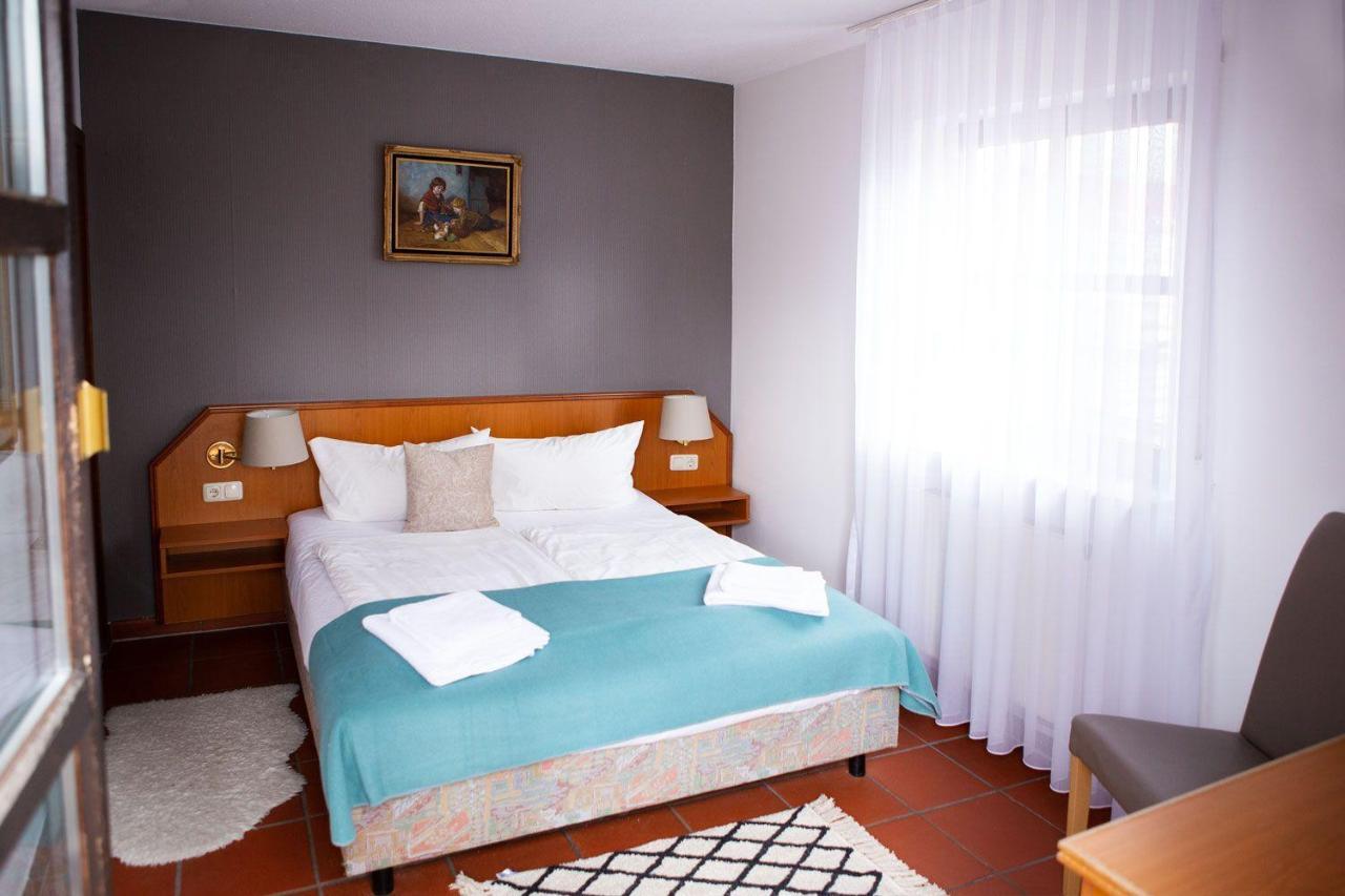 Hotel Sofra Fuerth Exterior photo
